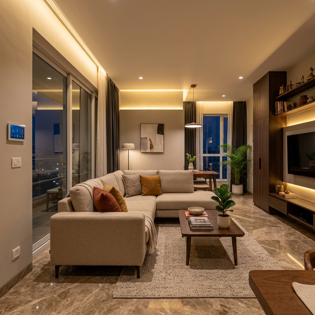 Luxury home theater speaker surround sound configuration