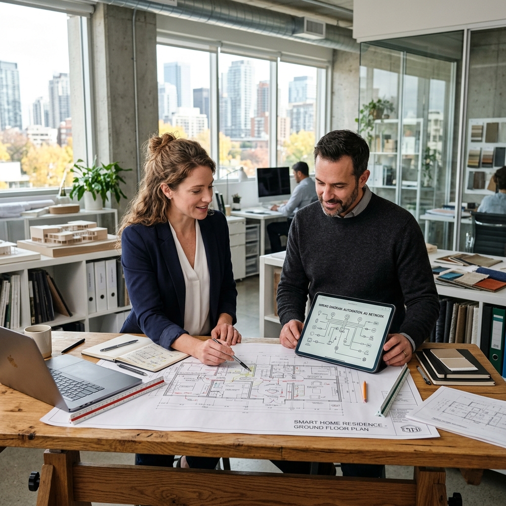 Architects and Interior Designers
