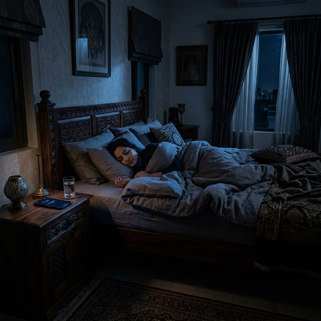 Sleep Scene