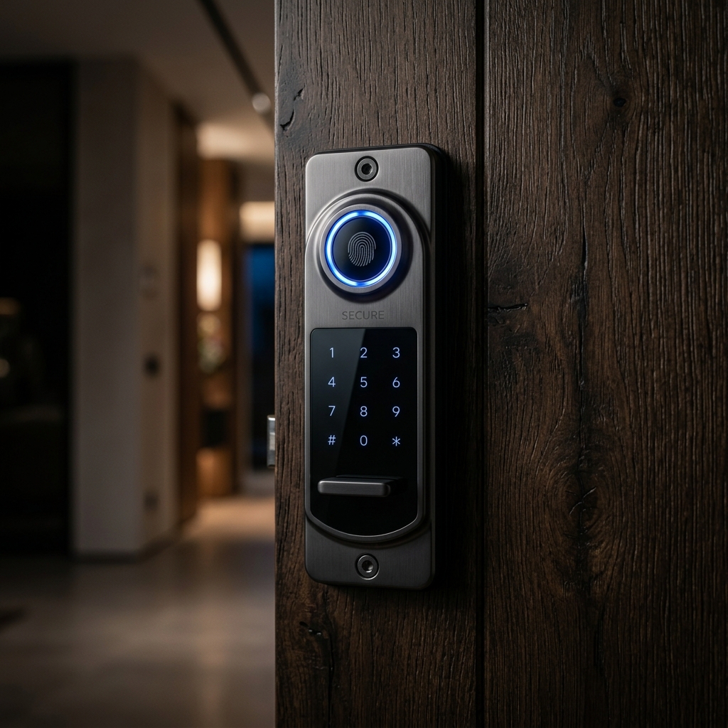 Advanced Home Security